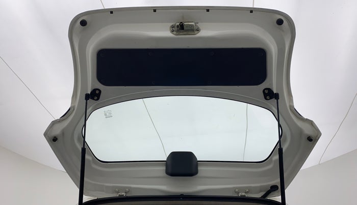 2016 Maruti Alto 800 LXI, Petrol, Manual, 25,147 km, Boot Door Open