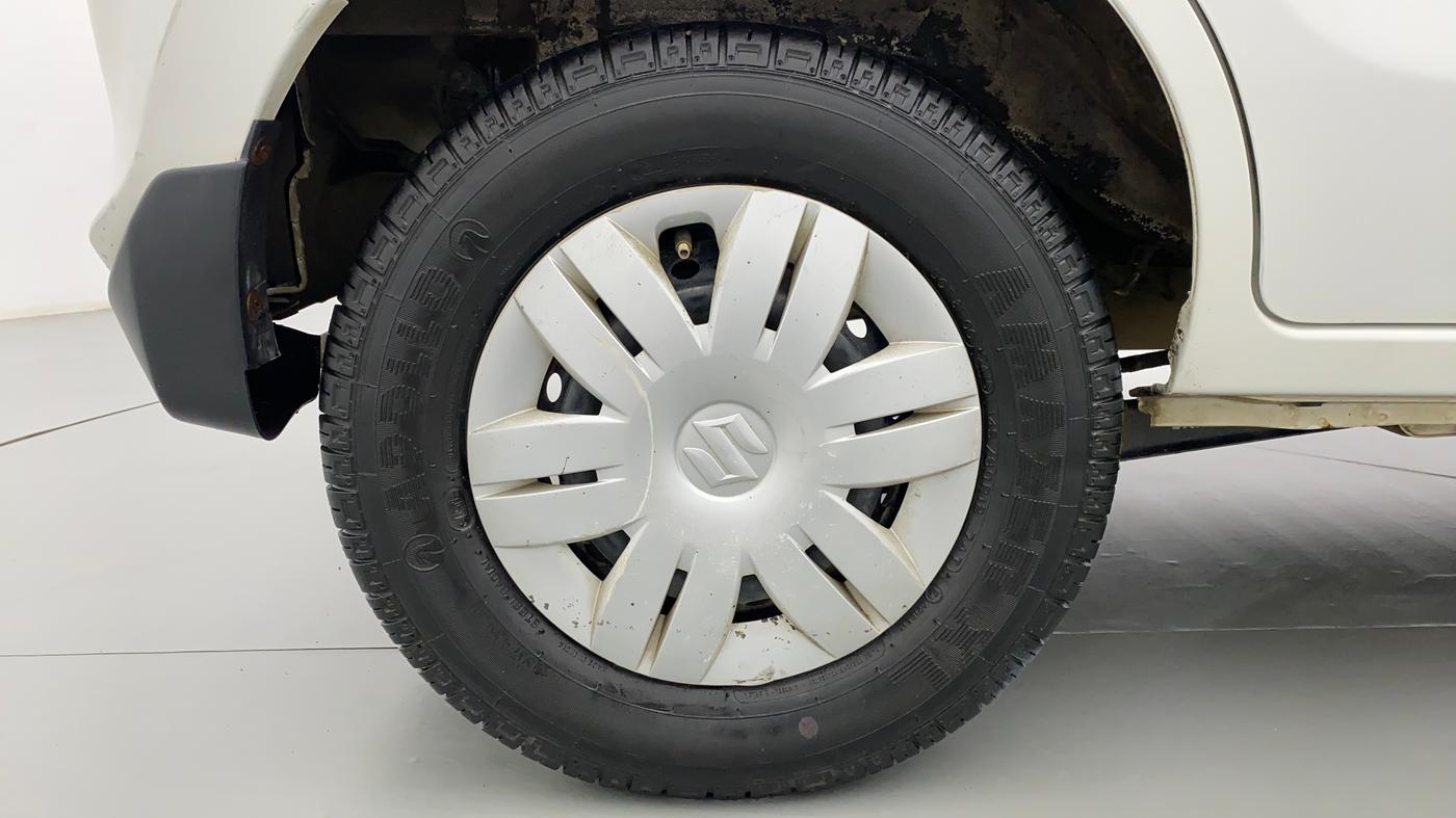 2016 Maruti Alto 800 LXI, Petrol, Manual, 25,147 km, Right Rear Wheel