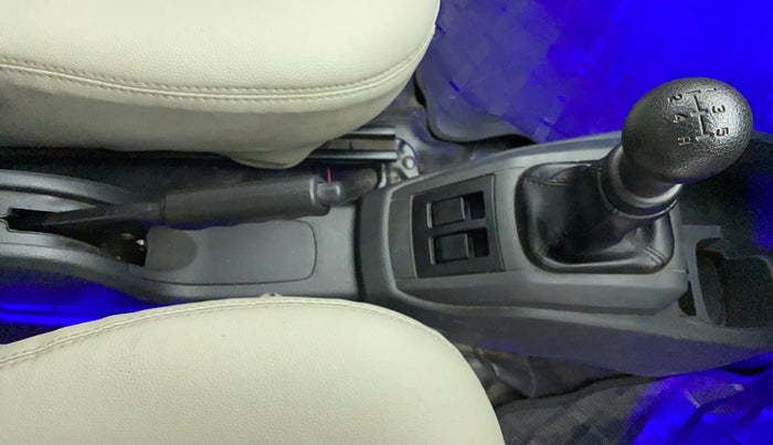 2016 Maruti Alto 800 LXI, Petrol, Manual, 25,147 km, Gear Lever
