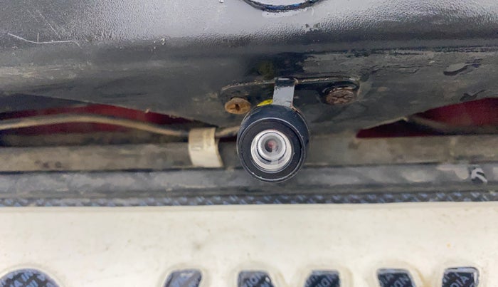 2020 Maruti S PRESSO VXI PLUS AMT, Petrol, Automatic, 41,897 km, Parking Camera