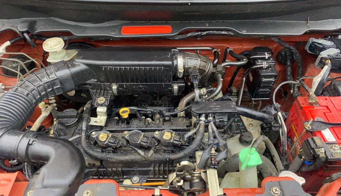 2020 Maruti S PRESSO VXI PLUS AMT, Petrol, Automatic, 41,897 km, Engine View