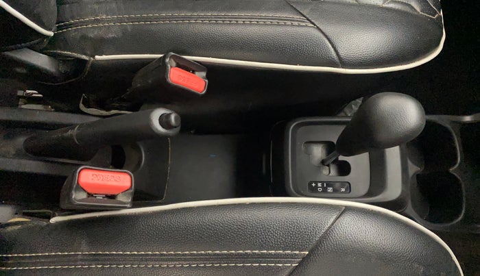 2020 Maruti S PRESSO VXI PLUS AMT, Petrol, Automatic, 41,897 km, Gear Lever