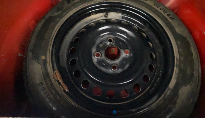 2020 Maruti S PRESSO VXI PLUS AMT, Petrol, Automatic, 41,897 km, Spare Tyre