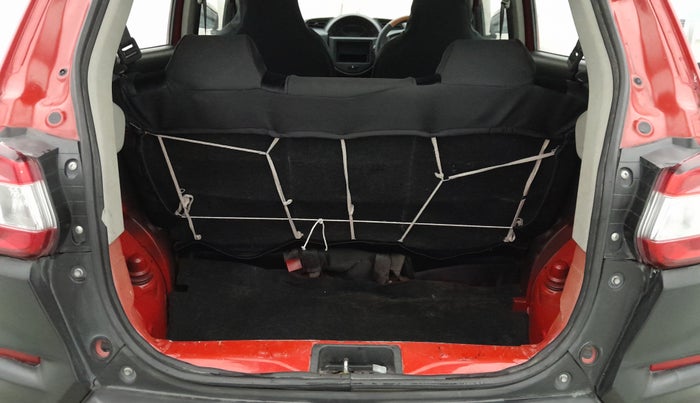 2020 Maruti S PRESSO LXI, Petrol, Manual, 46,742 km, Boot Inside