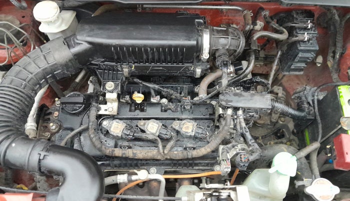 2020 Maruti S PRESSO LXI, Petrol, Manual, 46,742 km, Engine View