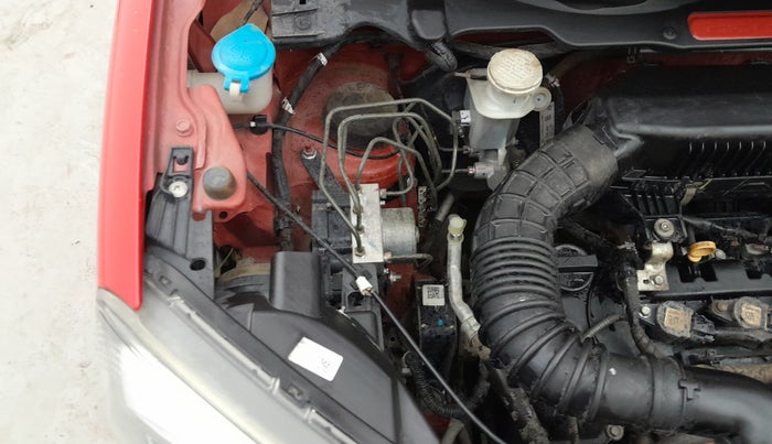 2020 Maruti S PRESSO LXI, Petrol, Manual, 46,742 km, Engine View - Right