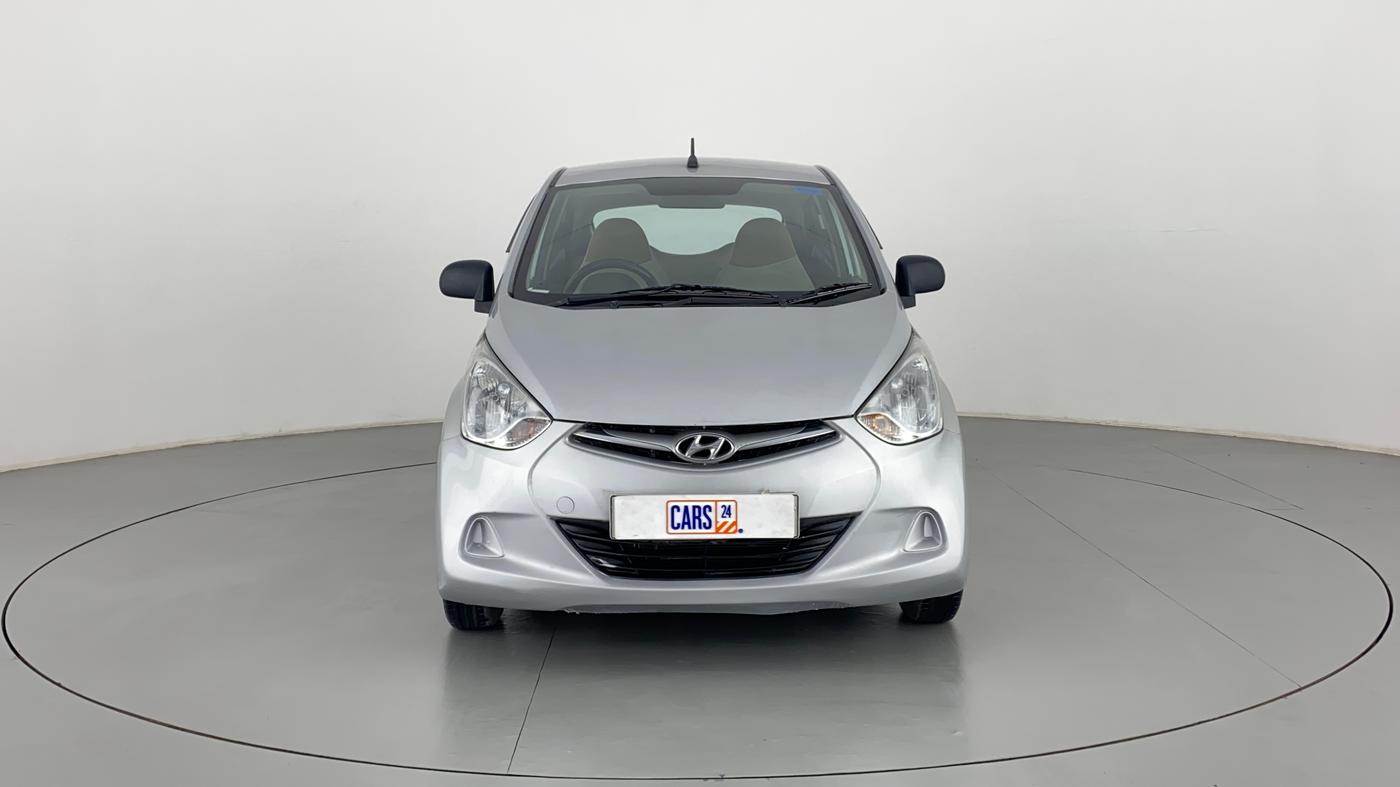 2015 Hyundai Eon ERA PLUS, Petrol, Manual, 75,840 km, Front