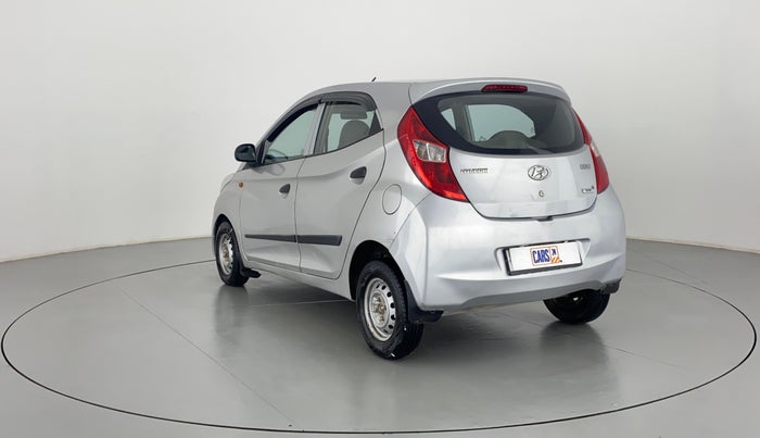 2015 Hyundai Eon ERA PLUS, Petrol, Manual, 75,840 km, Left Back Diagonal