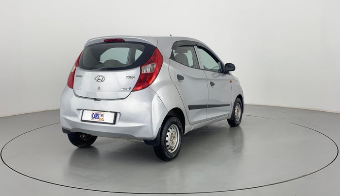 2015 Hyundai Eon ERA PLUS, Petrol, Manual, 75,840 km, Right Back Diagonal