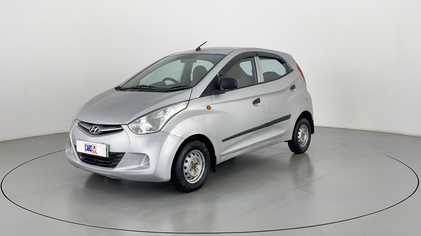 2015 Hyundai Eon ERA PLUS, Petrol, Manual, 75,840 km, Left Front Diagonal