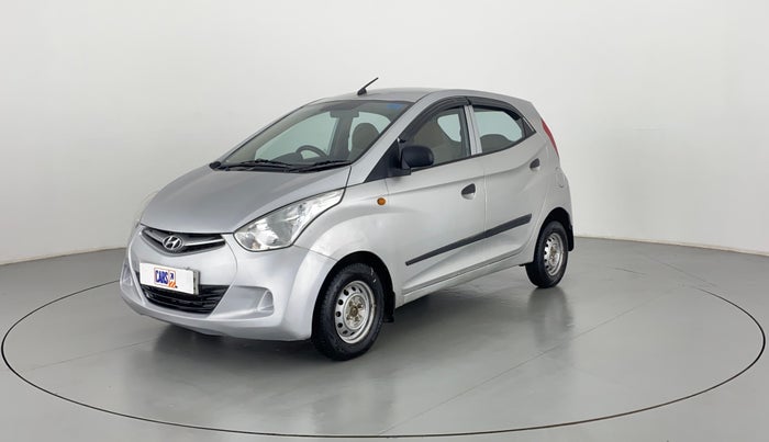 2015 Hyundai Eon ERA PLUS, Petrol, Manual, 75,840 km, Left Front Diagonal