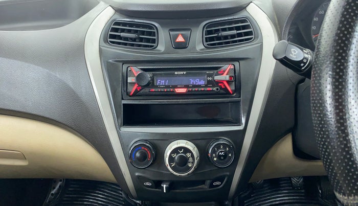 2015 Hyundai Eon ERA PLUS, Petrol, Manual, 75,840 km, Air Conditioner