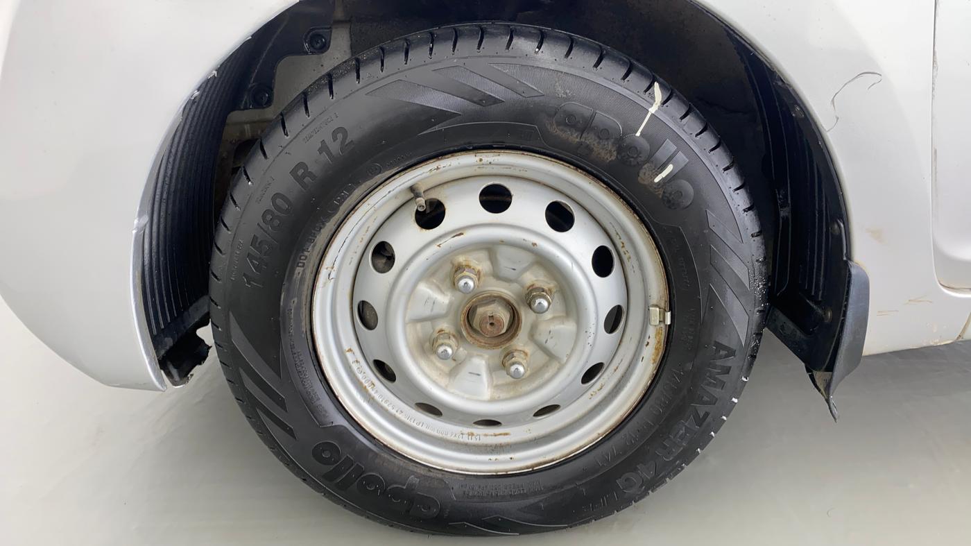 2015 Hyundai Eon ERA PLUS, Petrol, Manual, 75,840 km, Left Front Wheel