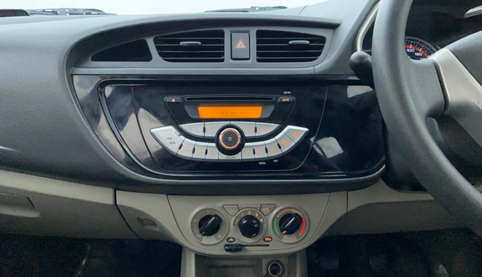 2017 Maruti Alto K10 VXI P, Petrol, Manual, Air Conditioner