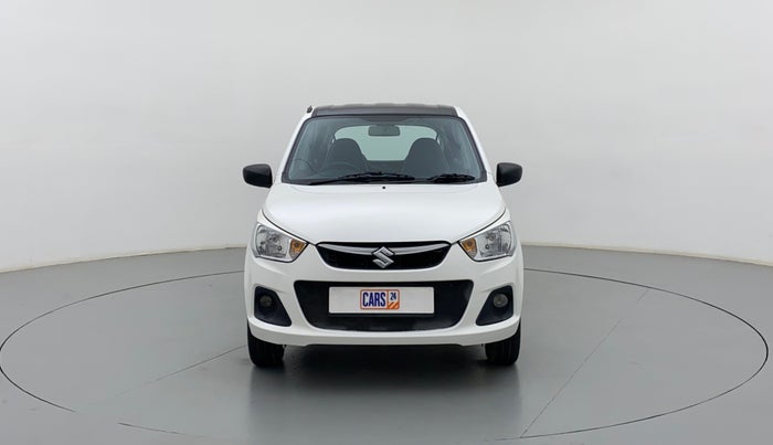 2017 Maruti Alto K10 VXI P, Petrol, Manual, Front