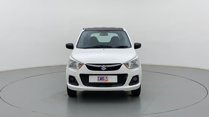 2017 Maruti Alto K10 VXI P, Petrol, Manual, Front