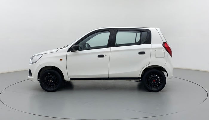 2017 Maruti Alto K10 VXI P, Petrol, Manual, Left Side