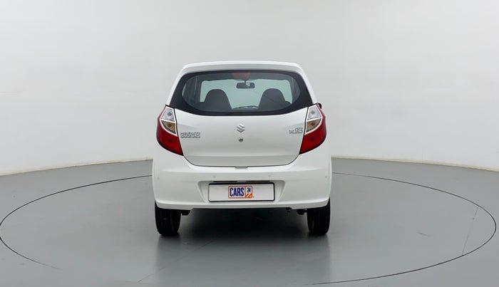 2017 Maruti Alto K10 VXI P, Petrol, Manual, Back/Rear