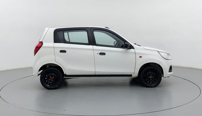 2017 Maruti Alto K10 VXI P, Petrol, Manual, Right Side View