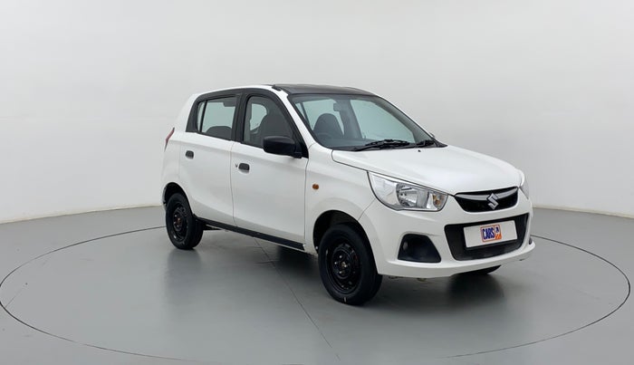 2017 Maruti Alto K10 VXI P, Petrol, Manual, Right Front Diagonal