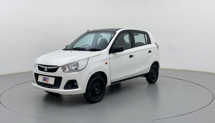 2017 Maruti Alto K10 VXI P, Petrol, Manual, Left Front Diagonal