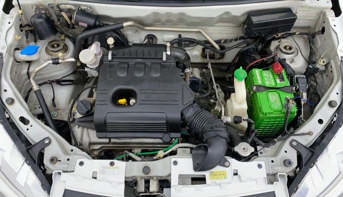 2017 Maruti Alto K10 VXI P, Petrol, Manual, Open Bonet