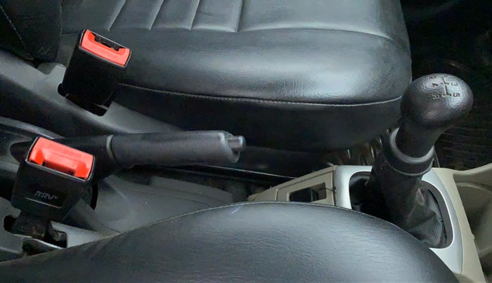 2017 Maruti Alto K10 VXI P, Petrol, Manual, Gear Lever