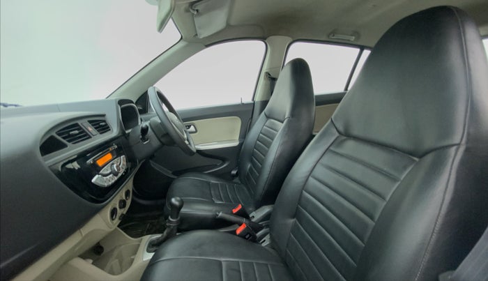 2017 Maruti Alto K10 VXI P, Petrol, Manual, Right Side Front Door Cabin