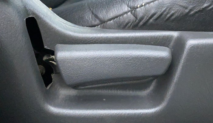 2017 Maruti Alto K10 VXI P, Petrol, Manual, Driver Side Adjustment Panel