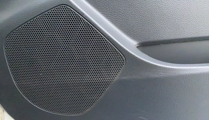 2017 Maruti Alto K10 VXI P, Petrol, Manual, Speaker