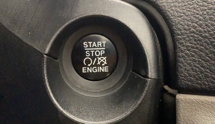 2017 Jeep Compass LIMITED 1.4 PETROL AT, Petrol, Automatic, 36,307 km, Keyless Start/ Stop Button