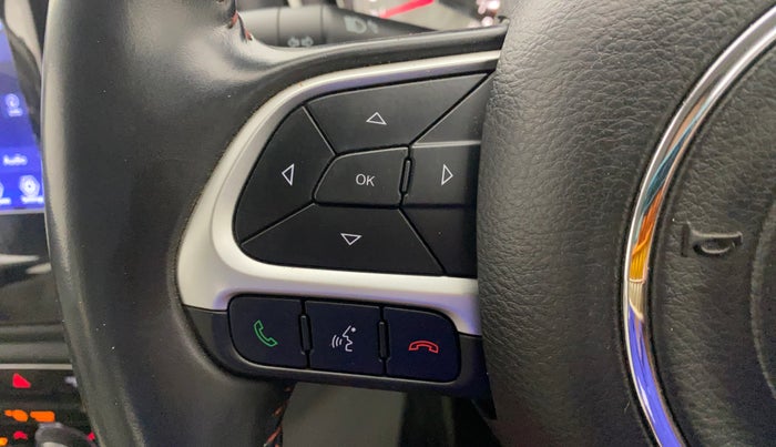 2017 Jeep Compass LIMITED 1.4 PETROL AT, Petrol, Automatic, 36,307 km, Adaptive Cruise Control
