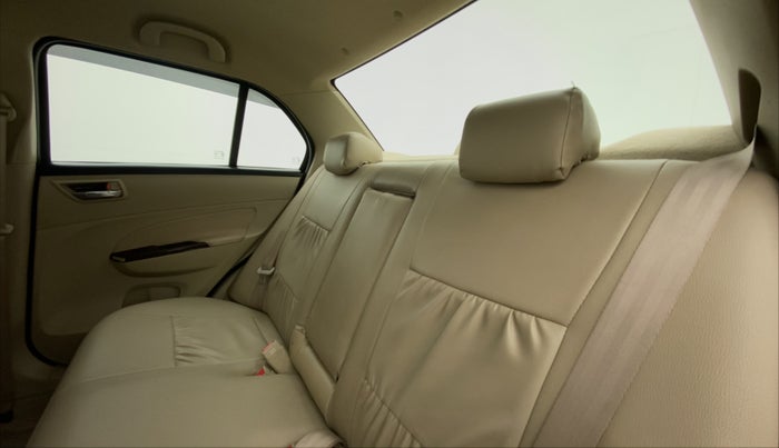 2013 Maruti Swift Dzire VXI, Petrol, Manual, 59,538 km, Right Side Rear Door Cabin