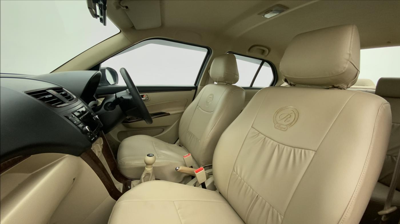 2013 Maruti Swift Dzire VXI, Petrol, Manual, 59,538 km, Right Side Front Door Cabin