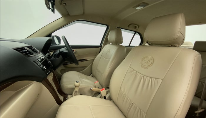 2013 Maruti Swift Dzire VXI, Petrol, Manual, 59,538 km, Right Side Front Door Cabin