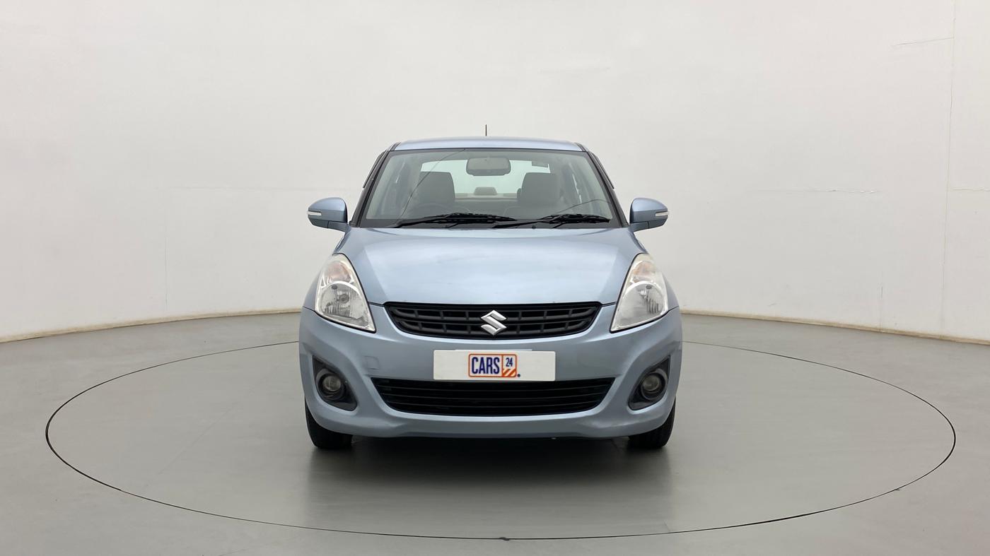 2013 Maruti Swift Dzire VXI, Petrol, Manual, 59,538 km, Front