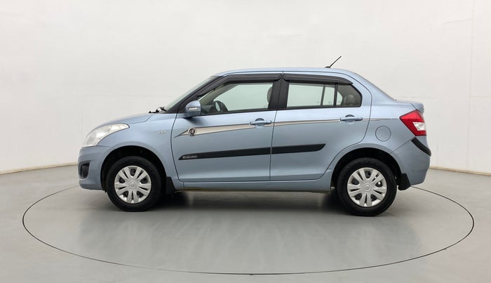 2013 Maruti Swift Dzire VXI, Petrol, Manual, 59,538 km, Left Side