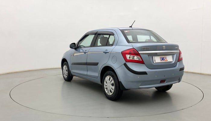 2013 Maruti Swift Dzire VXI, Petrol, Manual, 59,538 km, Left Back Diagonal