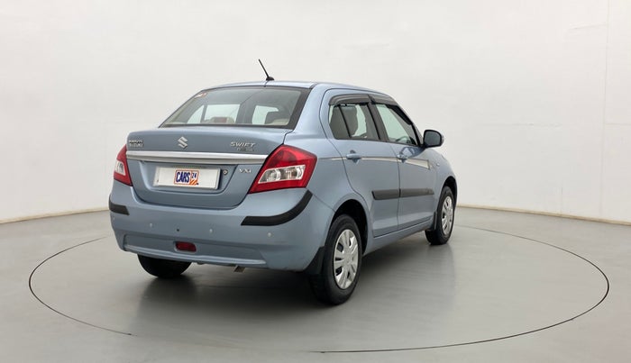 2013 Maruti Swift Dzire VXI, Petrol, Manual, 59,538 km, Right Back Diagonal
