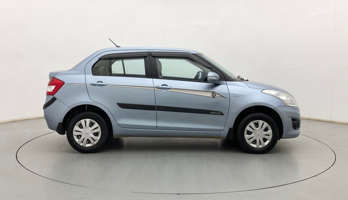 2013 Maruti Swift Dzire VXI, Petrol, Manual, 59,538 km, Right Side View