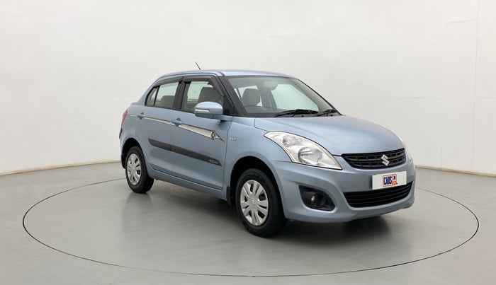 2013 Maruti Swift Dzire VXI, Petrol, Manual, 59,538 km, Right Front Diagonal
