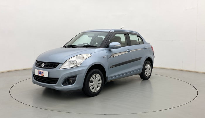 2013 Maruti Swift Dzire VXI, Petrol, Manual, 59,538 km, Left Front Diagonal