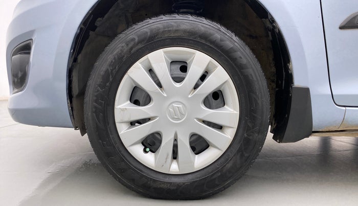 2013 Maruti Swift Dzire VXI, Petrol, Manual, 59,538 km, Left Front Wheel