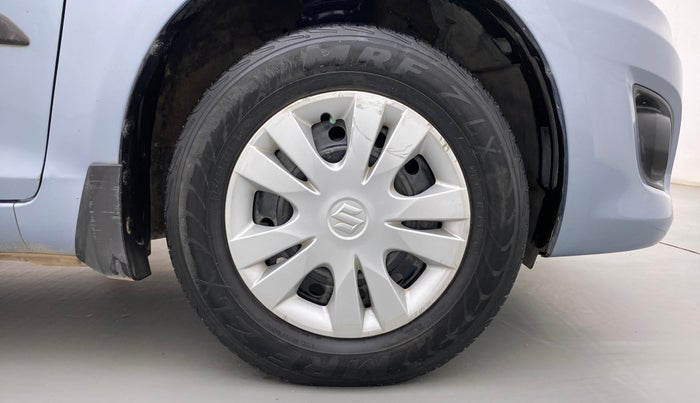 2013 Maruti Swift Dzire VXI, Petrol, Manual, 59,538 km, Right Front Wheel