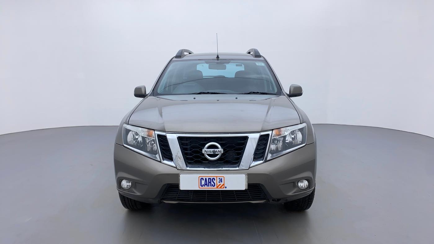 2017 Nissan Terrano XL D PLUS, Diesel, Manual, 85,983 km, Front