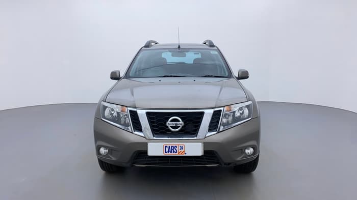 2017 Nissan Terrano XL D PLUS, Diesel, Manual, 85,983 km, Front
