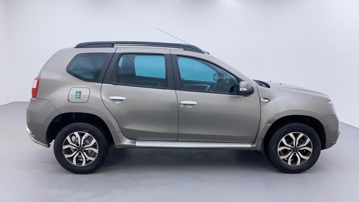 2017 Nissan Terrano XL D PLUS, Diesel, Manual, 85,983 km, Right Side View