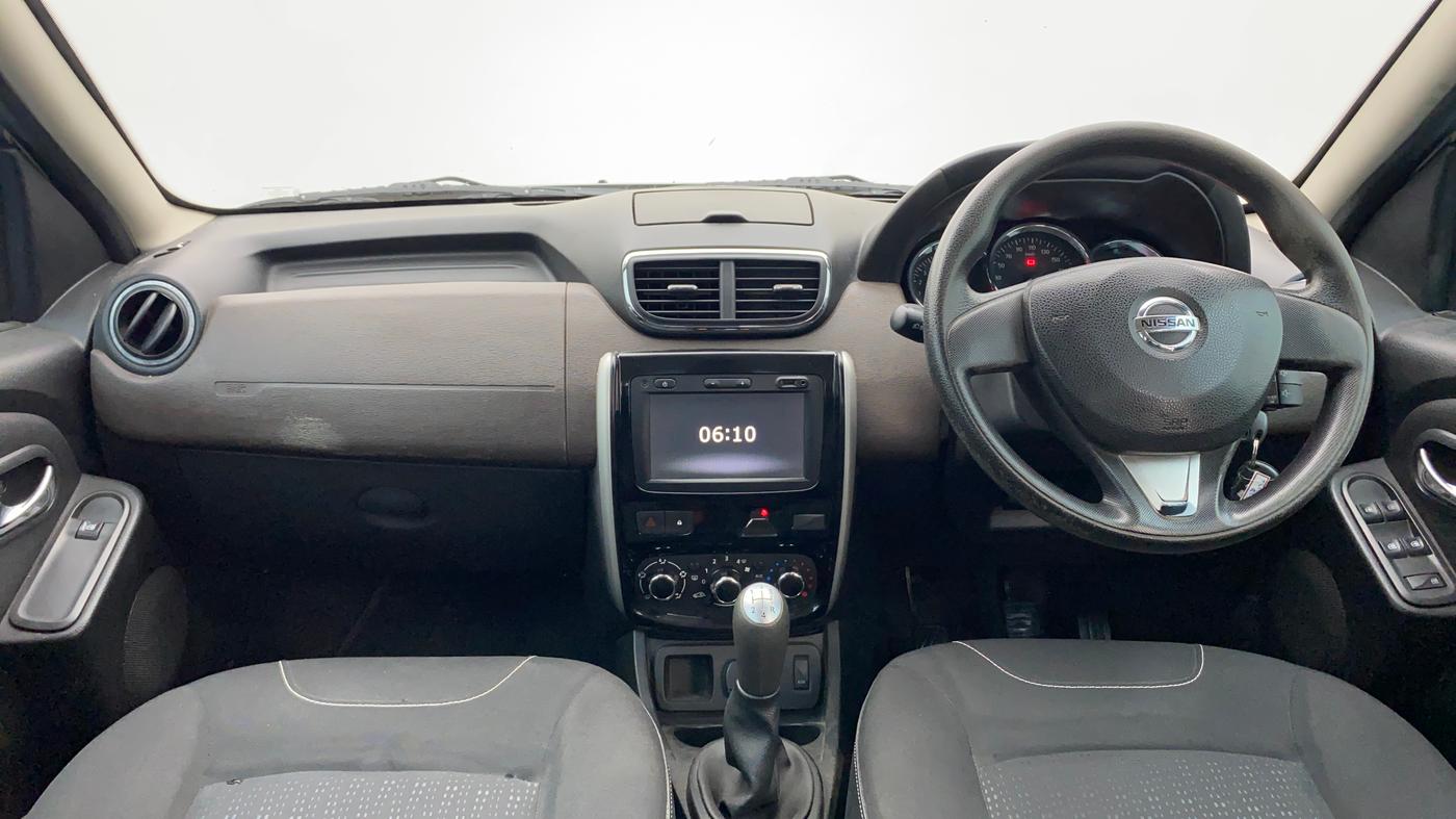 2017 Nissan Terrano XL D PLUS, Diesel, Manual, 85,983 km, Dashboard