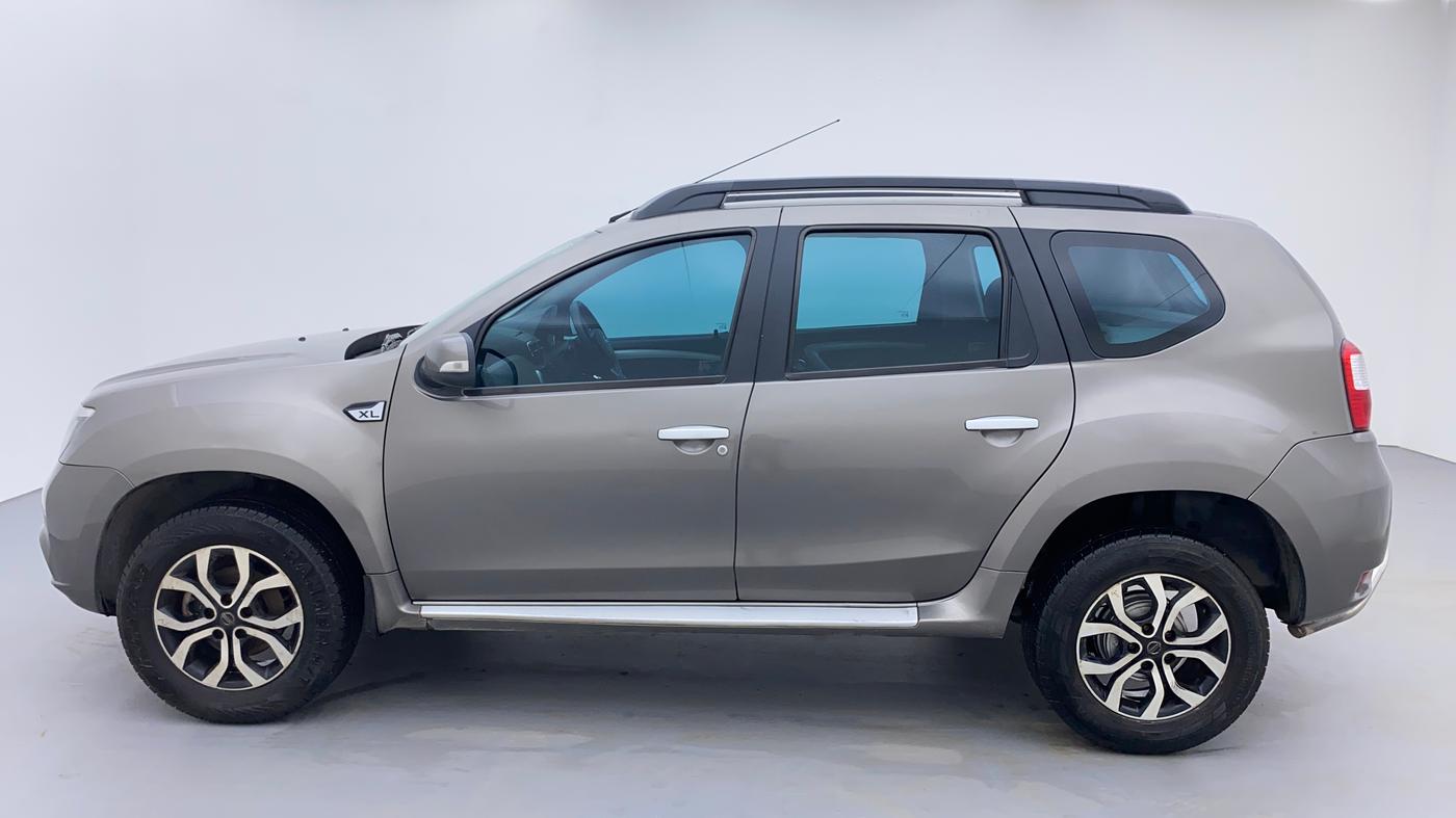 2017 Nissan Terrano XL D PLUS, Diesel, Manual, 85,983 km, Left Side