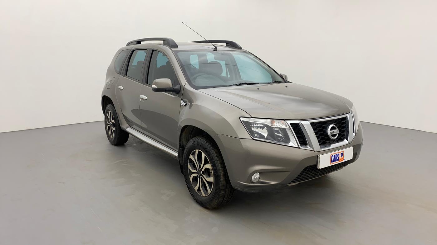 2017 Nissan Terrano XL D PLUS, Diesel, Manual, 85,983 km, SRP